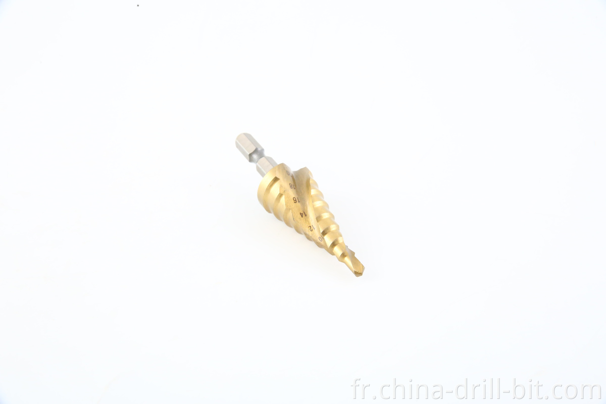 Yongshun spiral drill bit